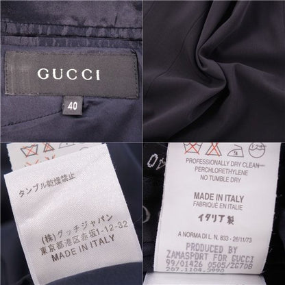 Gucci Setup Tom Ford Period Skirt Suit Wool