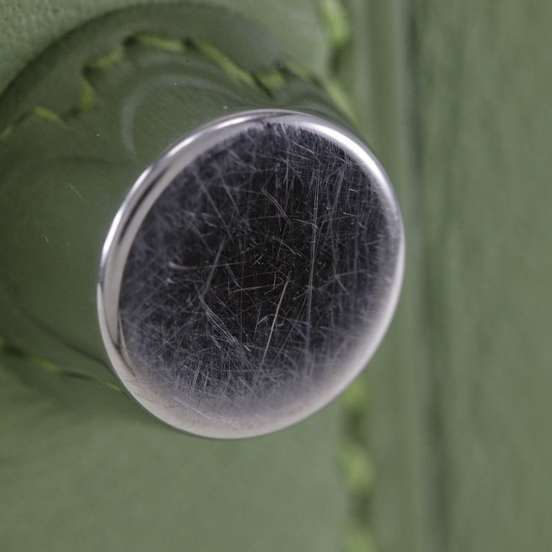 Hermes Birkin 25 Vorsluft Cricket Green Y Handbag