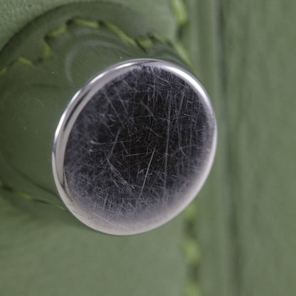 Hermes Birkin 25 Vorsluft Cricket Green Y Handbag