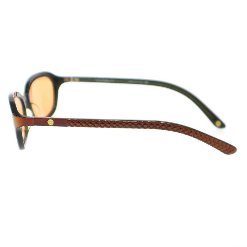 Chanel Sunglass Es Eyewear 5002 C.529 62 Green 5017 130