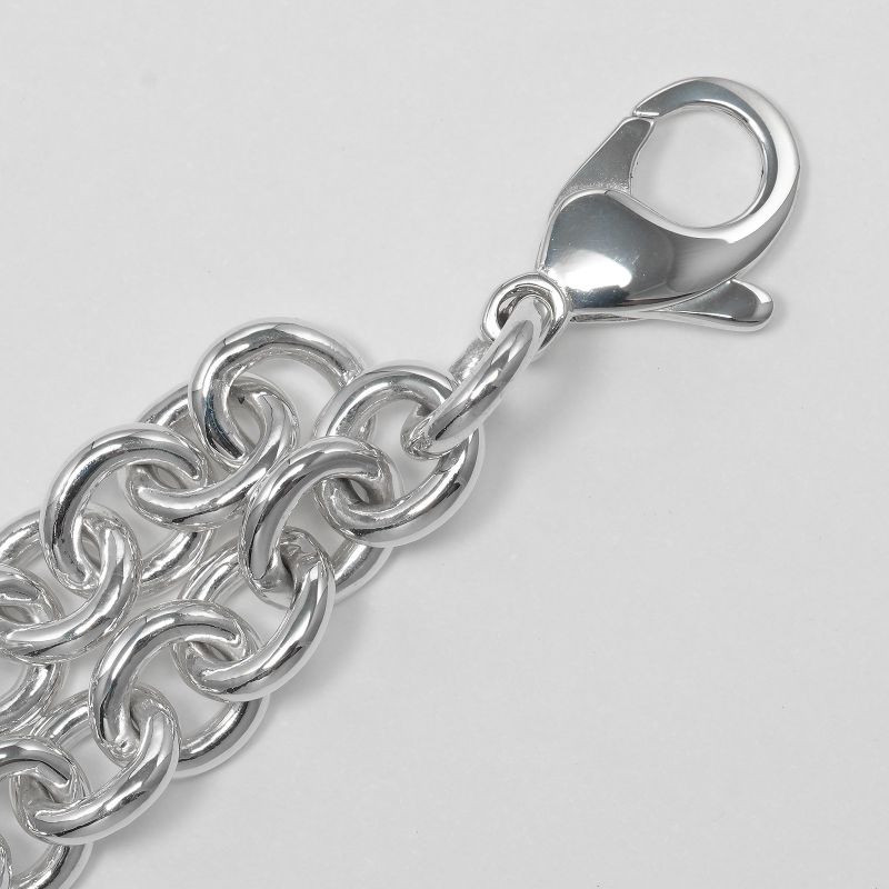 [tiffany & Co] Tiffany & Co 1837 Round Tag Approx 17.5cm (6.89in) Around The