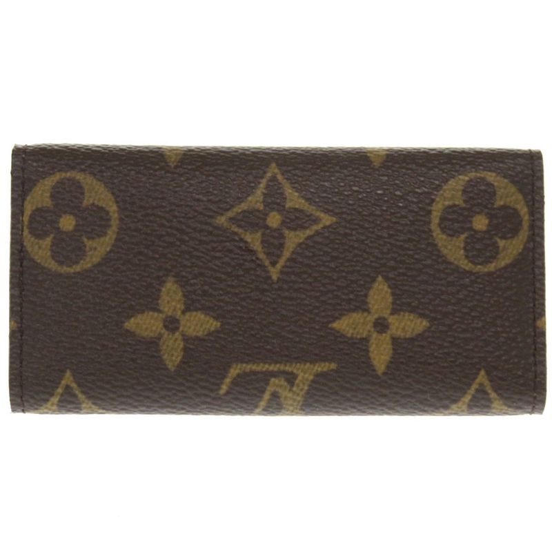 Louis Vuitton Multicles 4 Monogram M69517 4-ribbon Key Case LV 2022 Louis