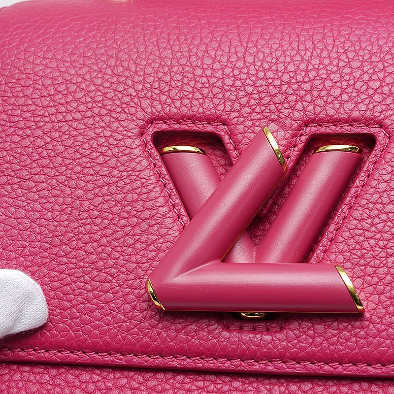 Louis Vuitton Twist PM M58691 2WAY Handbag Crossbody