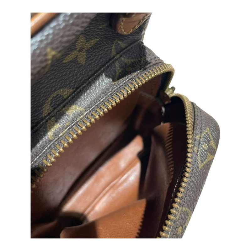 Louis Vuitton ⑤ M45238 874 TH Mini Amazon Shoulder Bag Women Brown-