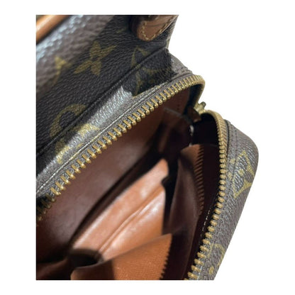 Louis Vuitton ⑤ M45238 874 TH Mini Amazon Shoulder Bag Women Brown-