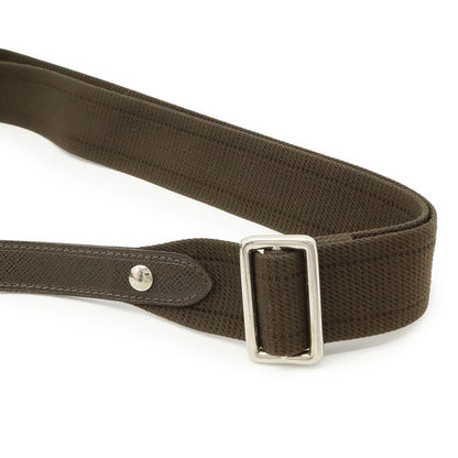 Louis Vuitton Taiga Andrei Shoulder Bag Messenger Bag Crossbody Leather Grizzly