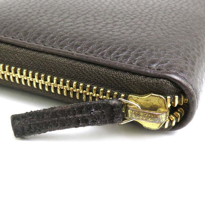 Gucci Round Zipper Long Wallet 363423