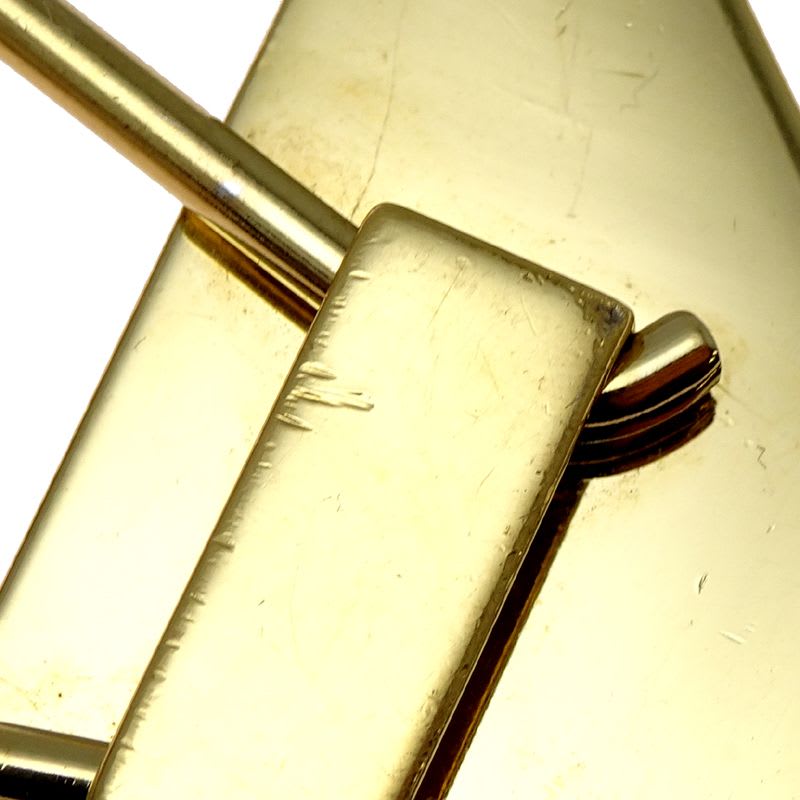 Prada Triangle Charm
