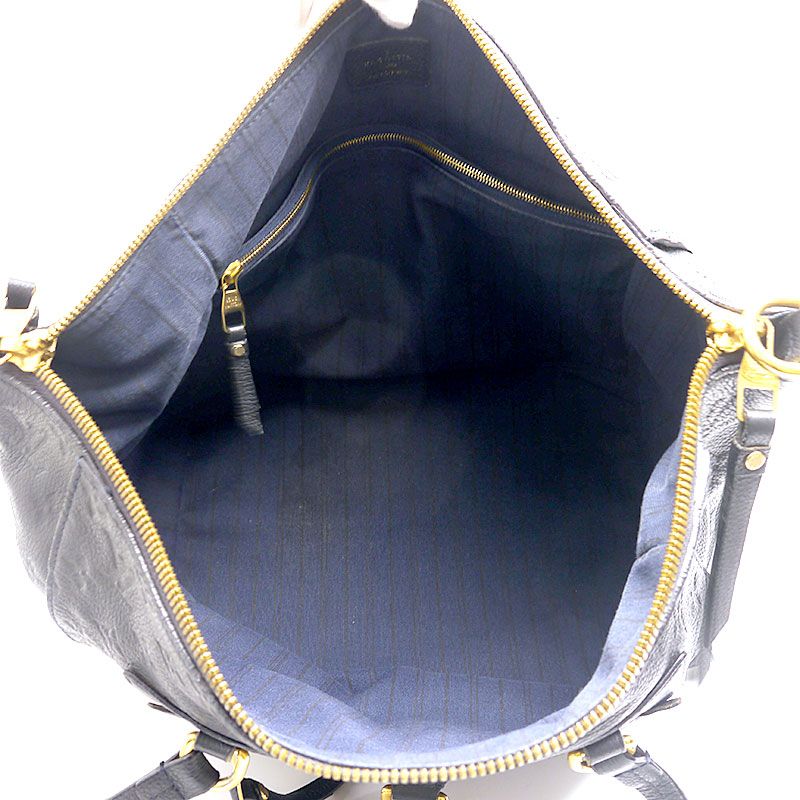 Louis Vuitton Lumieuse PM Empreinte M93410 Tote 2WAY Bag