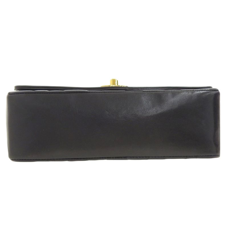 Chanel Chanel Quilted Diana 22 Chain Shoulder Bag