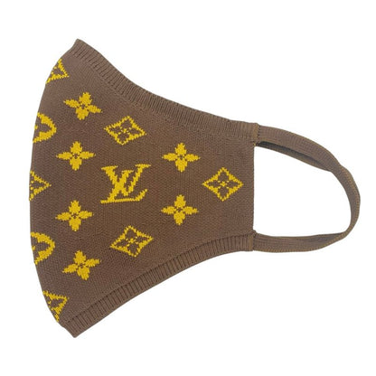 Louis Vuitton Current 2021 Masquerade Monogram With Pouch