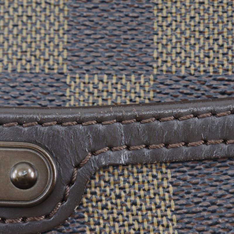 Louis Vuitton Bloomsbury PM N42251 Damier Canvas Brown Sp4078 Ladies Shoulder