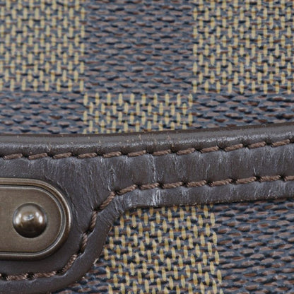 Louis Vuitton Bloomsbury PM N42251 Damier Canvas Brown Sp4078 Ladies Shoulder