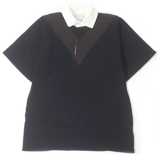 Bottega Veneta 2020 648838 Cotton Intrecciato V Design Stitching