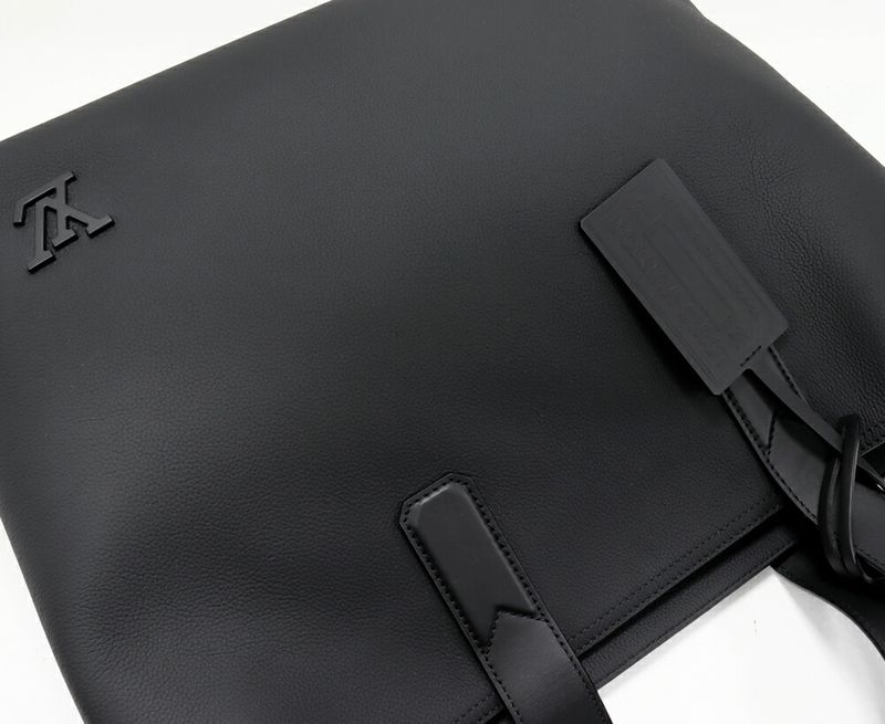 Louis Vuitton Tote Shoulder Bag Aerogram Pilot Tote M24771