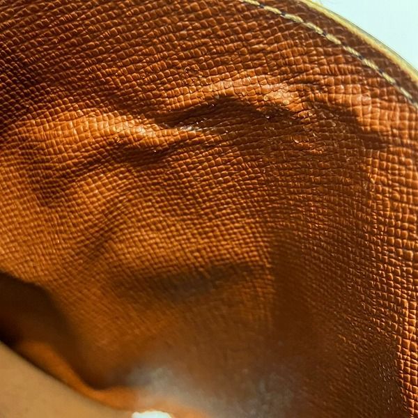 Louis Vuitton Monogram Porte Monevier Viennois M61663 Clasping Bifold Wallet