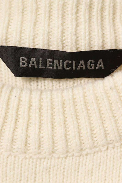 Balenciaga 764454 T1675 Crewneck Knit Men's XS