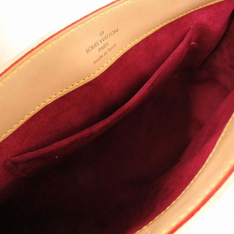 Louis Vuitton Sac Darme Chien Monogram Multicolor Halaco Noir Black M92825