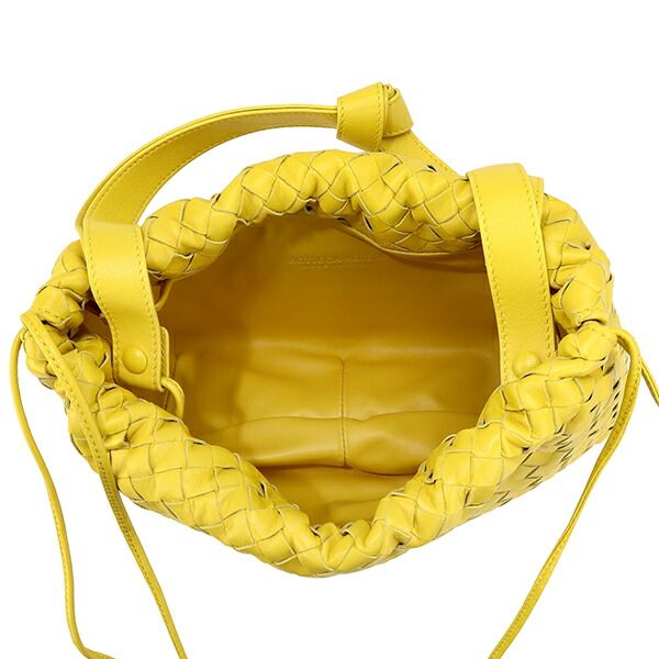 Bottega Veneta Handbag Small THE BULB Handbag Buttercup