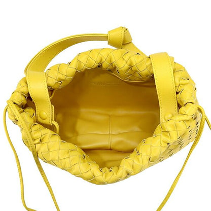 Bottega Veneta Handbag Small THE BULB Handbag Buttercup