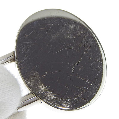 Hermes 2003 Annne Mediterranee Mediterranean Sea Silver Unisex Cadenas In Metal