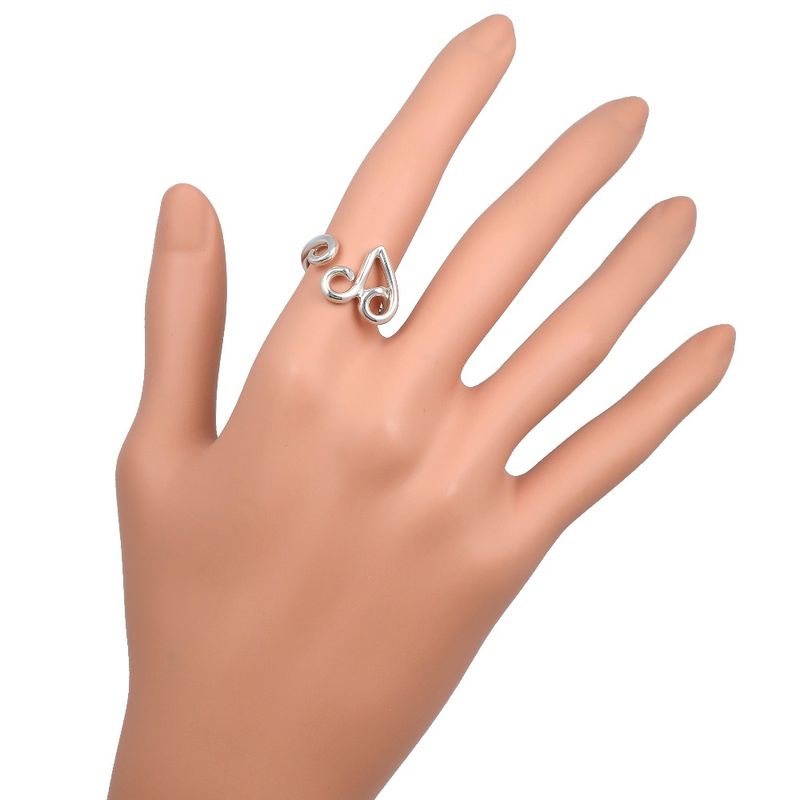 Tiffany & Co Aries Zodiac Aries Paloma Picasso Silver 925 Size 13 Ladies 3.6g