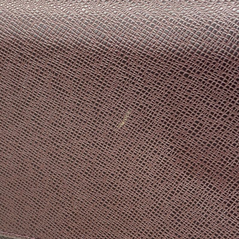 Louis Vuitton Business Bag Taiga Serviette Moskova M30036 Akaju - Men's
