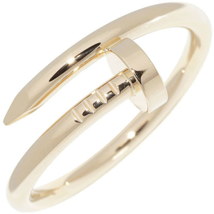 Cartier Ring 18K Yellow Gold Juste Un Clou Ring B40926