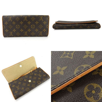 Louis Vuitton Shoulder Bag Pochette Twin Gmm51852monogram Casual Everyday Use
