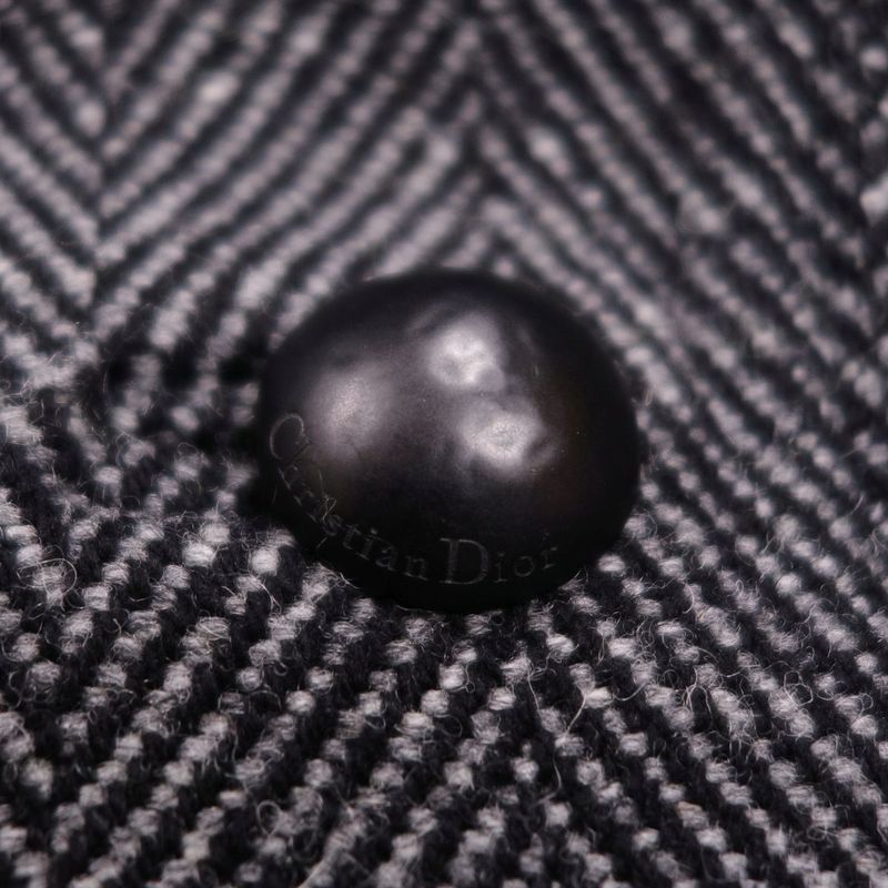 Christian DIOR Coat Poncho