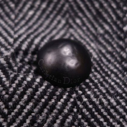 Christian DIOR Coat Poncho