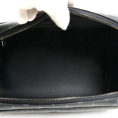 Louis Vuitton Monogram Eclipse Dopkit Second Bag M46354 IC Chip Men's Preowned