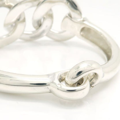 Hermes Bracelet Princesse Des Steppesatgent Silver 925 Step Princess Chain
