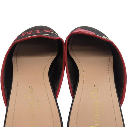 With Box Dior 2019 Item DIOR Amour Heart Mules Sandals 36.5 Women's Price: