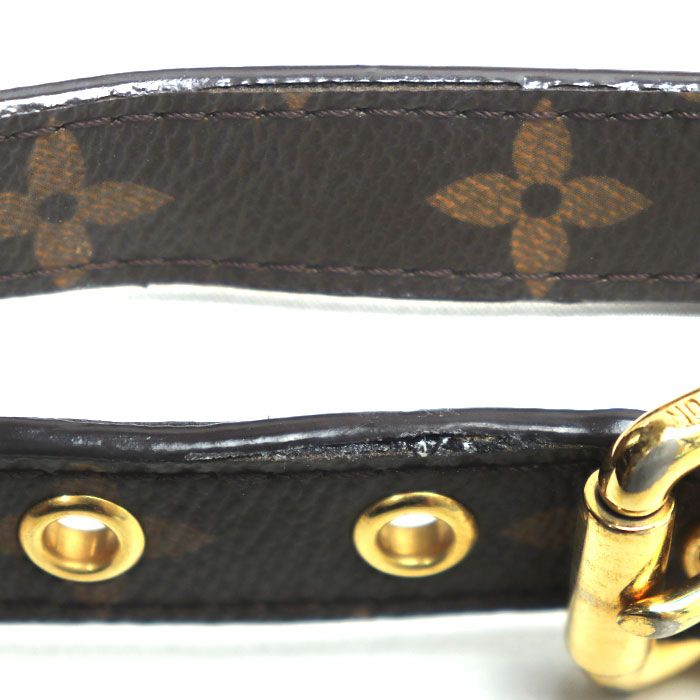 Louis Vuitton Pallas 2way Shoulder Bag Monogram Avane M40907 Ca4193 Ladies