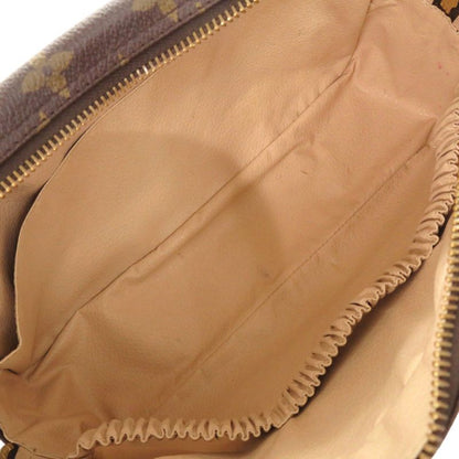 Louis Vuitton Trousse Toilette 28 Monogram M47522 Brown Second Bag LV 0903