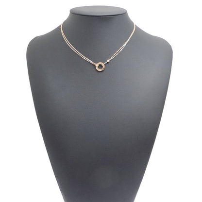 Cartier Necklace Love