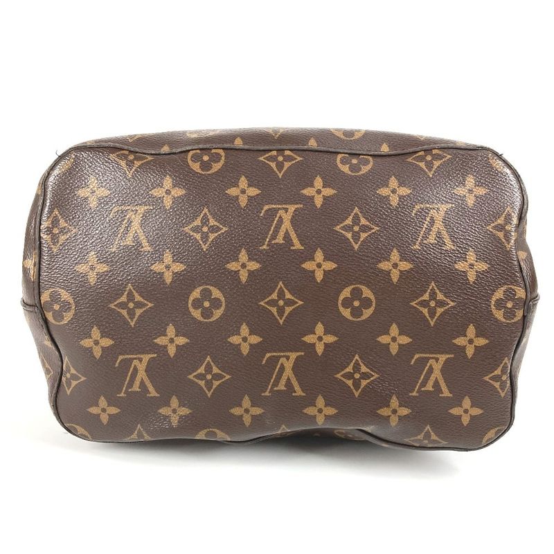 Louis Vuitton Shoulder Bag Neo-noé M44020 Monogram Canvas Noir Black