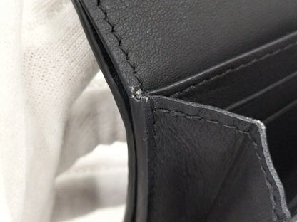 Louis Vuitton Porte Feuille Capucines Bifold Wallet Navy M62157