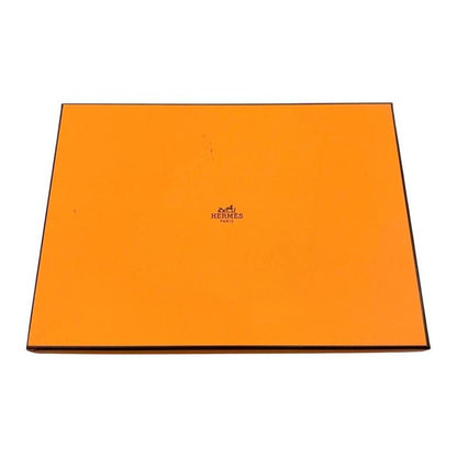 Hermes Short Sleeve T-Shirt H Logo Embroidered Pocket 3e4620dl Size 36 Cotton