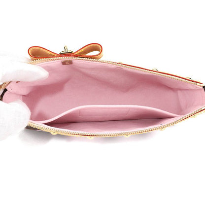 Louis Vuitton Shoulder Bag Pochette - Accessoire - Sakura Brown