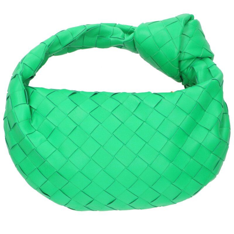 Bottega Veneta Jodie Intrecciato Leather Handbag For Men