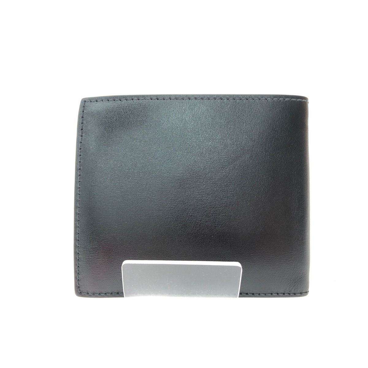 Gucci Men's Bifold Wallet Ggmarmont Leather 428725 Black
