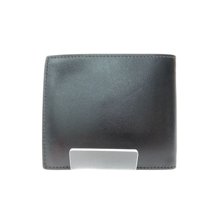Gucci Men's Bifold Wallet Ggmarmont Leather 428725 Black