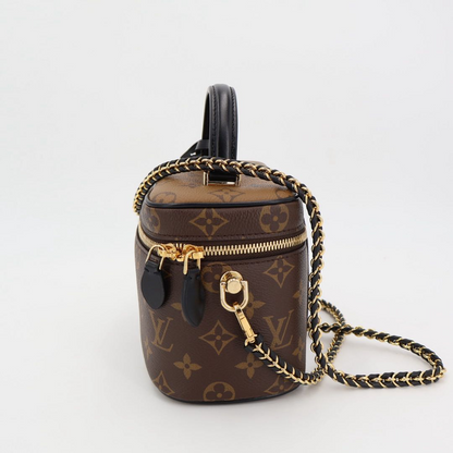 Louis Vuitton Monogram Vanity NV PM M45165 Ladies 2WAY Bag