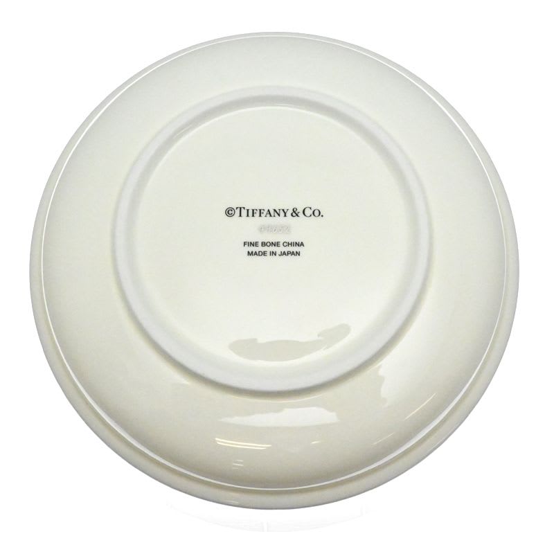 Tiffany & Co Serving Bowl Bone China Tableware