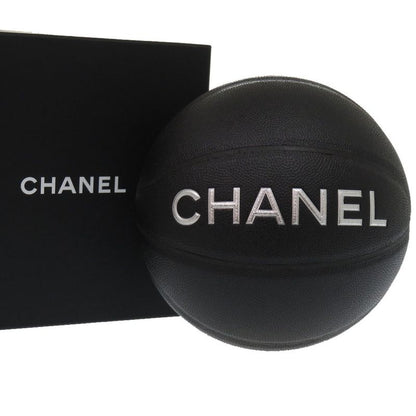 Chanel Coco Mark No7 Rubber Black Basketball Black 1537 Chanel