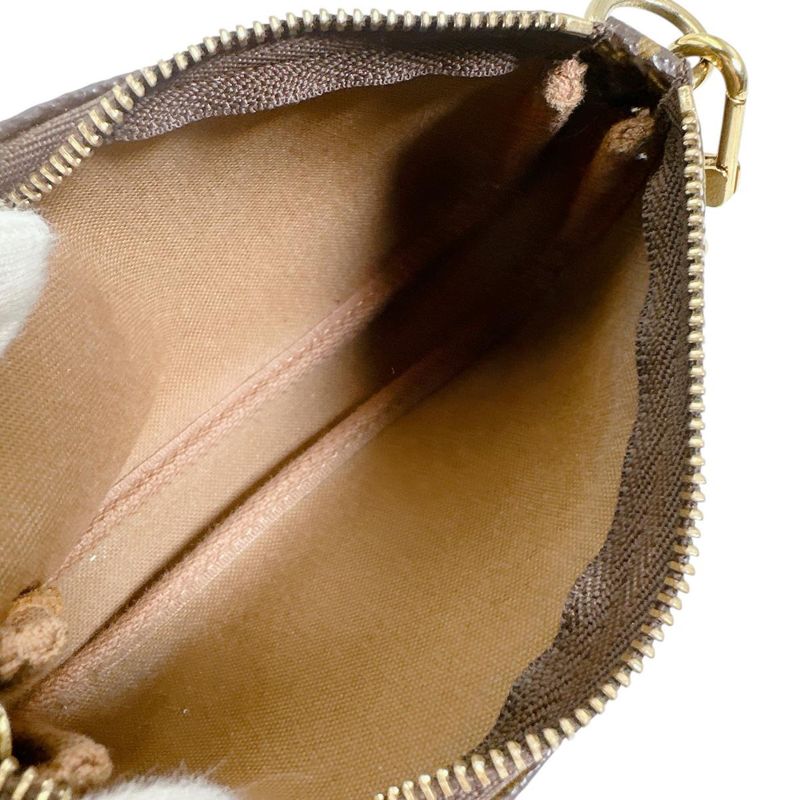 Louis Vuitton M58009 Monogram Mini Accessory Pouch Mini Pochette Accessoire