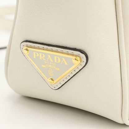 Prada Small Shoulder Bag 1bh089 2EBJ F0009 Crossbody Shoulder Bag Leather Women