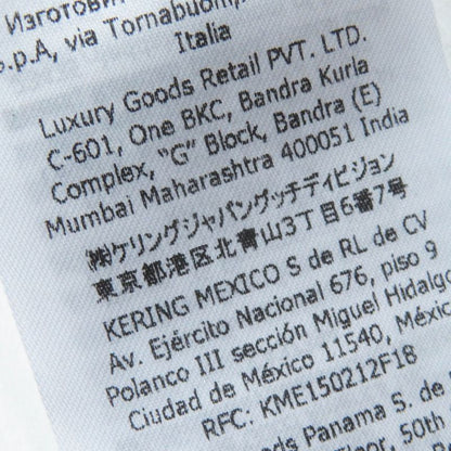 Gucci×adidas Gucci×adidas 721504 Mohair Trefoil Embroidery Knit Long Pants